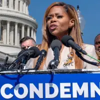 US Rep. Sheila Cherfilus-McCormick of Florida charged with stealing disaster funds