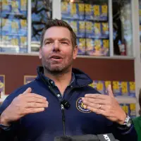 Rep. Eric Swalwell announces his bid for California governor