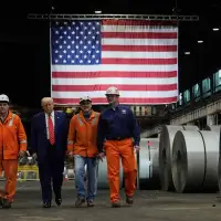 Dairy, whiskey, wine and steel: American industries weigh in on trade pact review