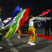 Carney in South Africa as concerns grow over U.S. boycott of G20