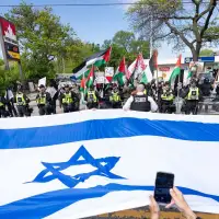 Canadian workers' free speech fears persist two years after Israel-Hamas war began