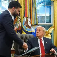 The Latest: Rep. Marjorie Taylor Greene, former Trump loyalist, says she will resign from Congress