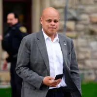 Conservative MPs’ financial records leaked in alleged breach of party data