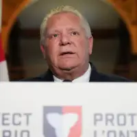 Ontario’s rep in Washington says Reagan ad not coming up in talks with U.S. lawmakers