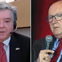 ‘I hope he’s feeling better,’ Paterson says of U.S. Ambassador Hoekstra after altercation over anti-tariff ad