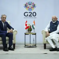 Canada, India revive negotiations for comprehensive trade deal, after 15-year attempt