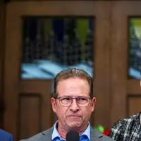 Bloc Leader Blanchet’s expletive about government’s budget negotiation strategy ‘not suitable for work,’ says Government House Leader MacKinnon