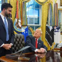 Mamdani stands by Trump criticism despite friendly White House meeting