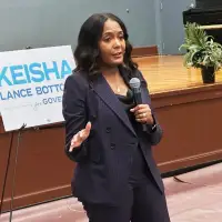 Keisha Lance Bottoms aims to be first Atlanta mayor to become Georgia governor