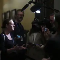 MPs swipe at Carney's claim that Canada has no feminist foreign policy