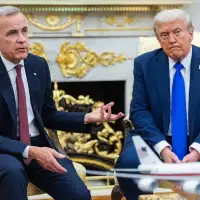 US-Canada Trade Talks Frozen as Carney Weighs DC Trip Next Week