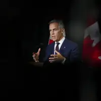 'He should care': Conservatives slam Carney on Trump comments