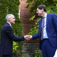 Premier Eby tells Carney it's unacceptable B.C. has been cut out of pipeline talks