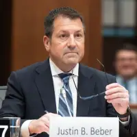 Nobody has met with Carney about Brookfield since his resignation, COO says