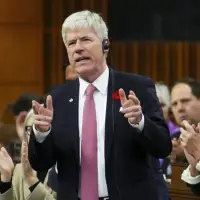 ‘Elbows up’ means 'lots of things,' energy minister says after pressed on U.S.-based nuclear contract