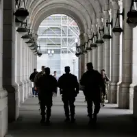 FACT FOCUS: Trump gets it wrong claiming no murders in DC for the last six months