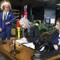 Alert system for missing Indigenous women in Manitoba appears to be one step closer