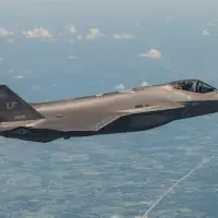 F-35 beat Gripen fighter jet 'by a mile' in 2021 Defence Department competition