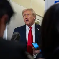 New prosecutor won't pursue charges against Trump and others in Georgia election interference case