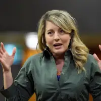 Industry minister denies rumours she’s eying French ambassador role