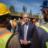 Carney announces new support for steel, lumber sectors hammered by U.S. tariffs