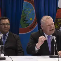 Ontario signs deal with Marten Falls First Nation to fast track road to Ring of Fire