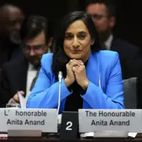 Ottawa has no plans to re-engage with Iran at this time, Anand says