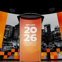 NDP leadership candidates acknowledge need to improve French in Montreal debate