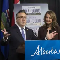 Alberta's Smith says recall petitions distracting from government's 'amazing' work