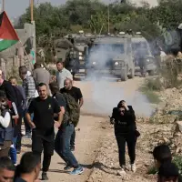 Canadian injured in West Bank in what local group calls assault by Israeli settlers