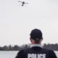 RCMP restricts use of its Chinese-made drones — the vast majority of its fleet