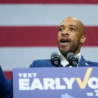 Democrat Mandela Barnes, a former US Senate candidate, enters the Wisconsin governor's race