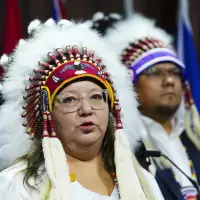 Chiefs vote to reject changes to B.C. coastal oil tanker ban