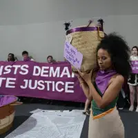 Advocates demand clarity from Carney on status of feminist foreign policy