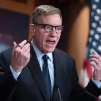 Democratic US Sen. Mark Warner launches bid for reelection