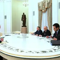 Key negotiators in the talks to end the war in Ukraine