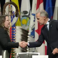 Carney vows to meet Coastal First Nations after chiefs vote against pipeline to B.C.