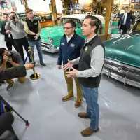 Trump-backed Republican Matt Van Epps wins US House special election in Tennessee