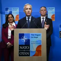 Ministers McGuinty, Anand announce more than $200 million in funding for Ukraine