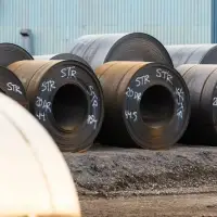 Algoma Steel CEO: Feds knew about plans for layoffs before giving $400M loan