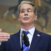 Bessent says Federal Reserve Board could 'veto' future regional presidents