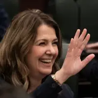 Alberta recall campaign launched against Premier Danielle Smith