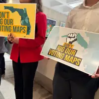 Florida starts redistricting talks in a growing battle for House control in 2026 elections