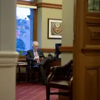 John Rustad quits as B.C. Conservative leader to avoid 'civil war'