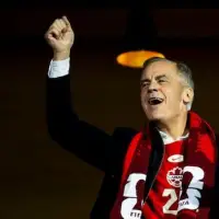 Trade tensions temporarily on backburner as PM visits Washington for FIFA celebration