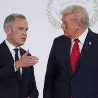 Carney to meet Trump, Sheinbaum in Washington at FIFA event Friday