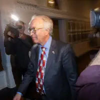 Here's what people are saying about John Rustad's exit as B.C. Conservative leader