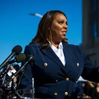 Grand jury rejects new mortgage fraud indictment against New York Attorney General Letitia James