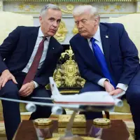 In the news: Carney, Trump and Sheinbaum to meet at 2026 World Cup draw in Washington