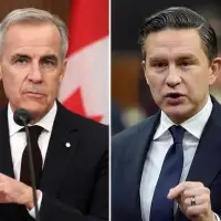 Liberals maintain 43 per cent support amongst decided Canadian voters: exclusive poll